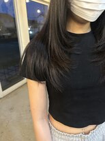 ソーイ(sowi)&nbsp;レイヤーカット