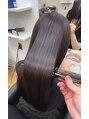 アグ ヘアー ラテ 福島店(Agu hair latte)&nbsp;髪質改善ストレート