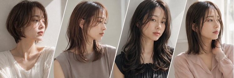 アヴァンスクロス あべのルシアス店(AVANCE.CROSS)のサロンヘッダー