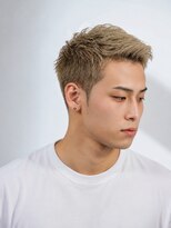ヒロギンザ 銀座本店(HIRO GINZA) ハイトーンショート
