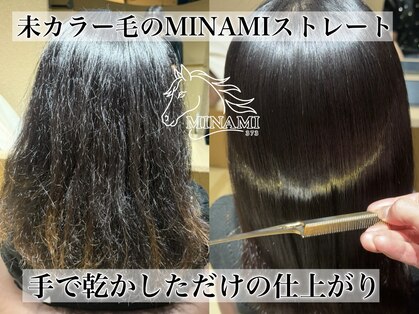 ミナミ(MINAMI)の写真