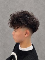 ヘアアートパーリオ 飾磨店(hair art PALIO)&nbsp;スペインカール