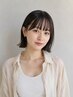 【ヘッドスパ体験実施中】カット+TOKIO5stepTR ￥8800【中目黒/祐天寺】