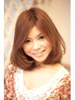 アールドレッサー(R-DRESSER)&nbsp;ふわふわボブ