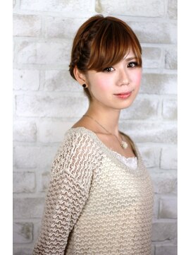 アグ ヘアー ガーデン2 舞鶴店(Agu hair garden2) パーティセット