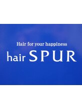 hair SPUR