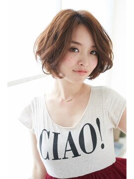 レフラム 獨協大学前店(le:fro:m) 『CIAO! 』オトナにキマル！フレンチボブ