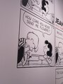 グランアージュ 錦糸町(grandage) ミュージアムへ!特に大好きなこの2人!【錦糸町/美容室/人気】