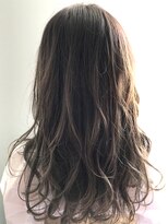 スピンヘアワークス(Spin Hair Works) 光色グレージュ