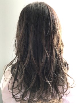スピンヘアワークス(Spin Hair Works) 光色グレージュ
