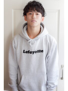 エイトセカンド 新宿三丁目店(EIGHT second) 【EIGHTsecond】牧瀬＿グランジ×マッシュ×男気２ブロック