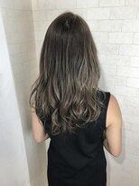 アルマヘア(Alma hair) ダークグレージュ★