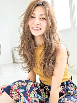 ヘアメイク フレンシア(hair make flencia) カジュアル大人パーマ