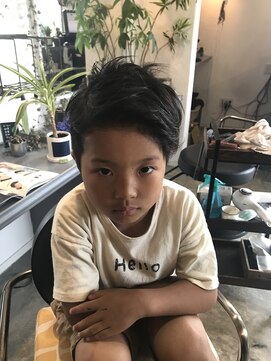 2つの鋏 かっこいい