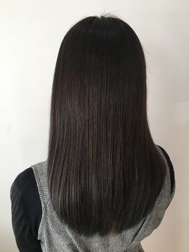 e.m.a プレミアムビューティーサロン 栄駅店(e.m.a PREMIUM BEAUTY SALON) ネイビーアッシュ