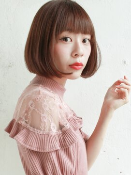 リリアン 青山(relian) ワンカールボブ