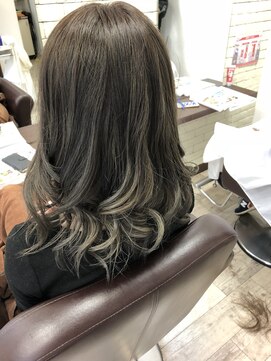 スロープ(SLOPE) ミディアムレイヤー