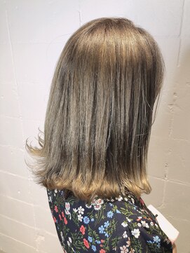 シェル 吉祥寺(shell) グレイッシュグレージュ