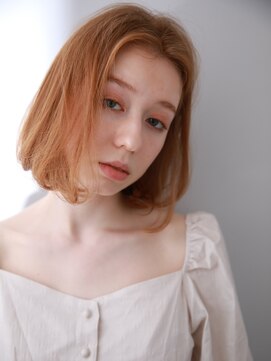 キャンバス バイ ネオリーブ 横浜西口(Canvas by neo.) ふんわり決まるボブ