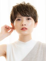 ウィルゴ(VIRGO)&nbsp;【VIRGO 橋元】30代40代50代　襟足すっきりイケメンショート