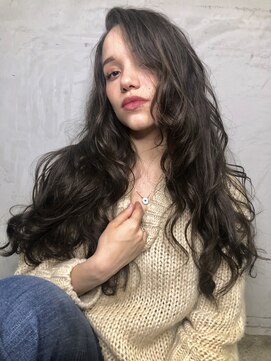 メリー(merry craftsman's factory) カーキアッシュベージュ アッシュブラウンka