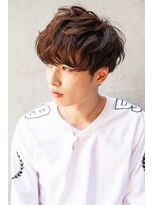 ケイト(kate)&nbsp;【kate 大宮】王道モテマッシュ×アッシュブラウン