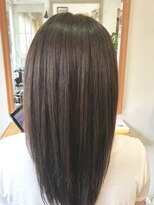 ニーニャ(NINa) 髪質改善 西宮北口☆ホリスティック NINaスタイル☆20011801