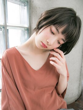 ルティア 池袋(Lutia) 丸みショート