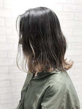 ジーナ 梅田(Zina) Zina 大人可愛い☆無造作ウェーブ♪