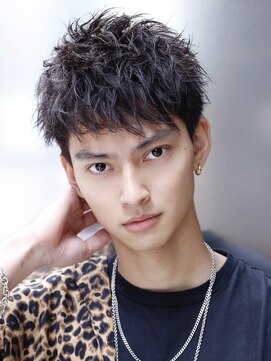 リップスヘアー 銀座(LIPPS hair) レオショート