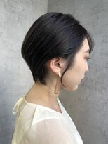 ノア ヘアデザイン 町田店(noa Hair Design) コンパクトショート