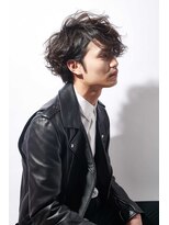 エアー 銀座(air)&nbsp;★佐藤寿仁★ナチュラルパーマ★air-GINZA★