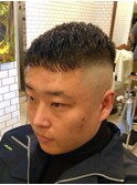 濡れパンクロップ