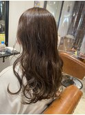 ナチュラルグレージュ