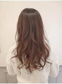 ロングゆるふわレイヤーウエーブ☆