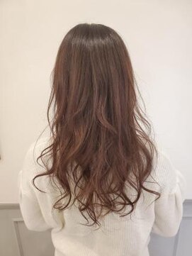 グランシュ 青葉台店(GranCieux) ロングゆるふわレイヤーウエーブ☆