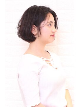 ルシードスタイル レアール(LUCIDO STYLE LeR) 耳かけ大人ボブ