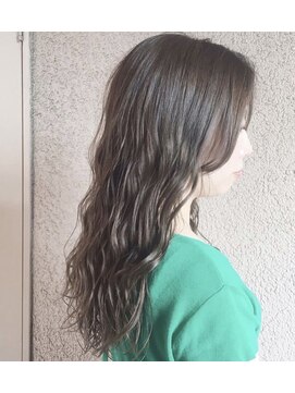 トゥーリ 薬院店(tuuli) 上杉(武本)茉与★スタイル90