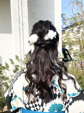 リル 新浜店(LiL) 2021 LiL hair by 葉田 8