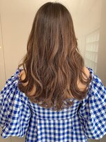 カラーズ(PRIVATE HAIR SALON COLOR'S) 明るめグレーカラー