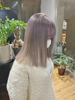 アルカナ 明治神宮前原宿(ARCANA)&nbsp;ホワイトグレージュ　グレージュカラー　ベージュカラー