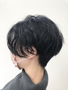 リョージ オブ ジェネレーション(Ryoji of GENERATION) ハンサムショート！