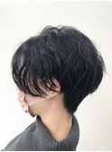 ハンサムショート!