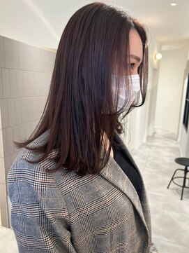 マッシュ 天王寺あべの(MASHU) 大人レイヤースタイル