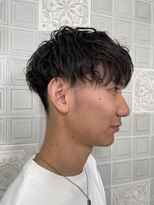 ヘンリエッタ 吉祥寺(Henrietta)&nbsp;ランダムパーマ