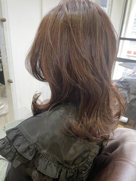 ドア(doa.) ゆるフワミディ