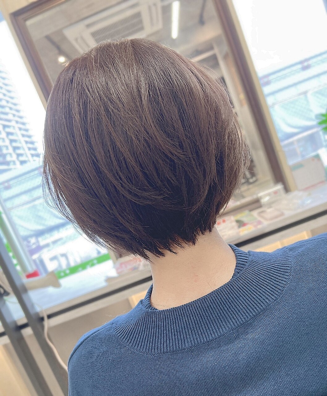 【お家でのスタイリングを楽に】デザインカット ￥2750