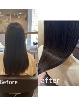 ルスリー 名古屋店(Lsurii) 髪質改善トリートメント