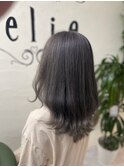 【ダブルカラー】ラベンダーグレージュ