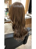 大人ロングヘアー